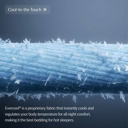 Evercool®+ Cooling Sheet Set